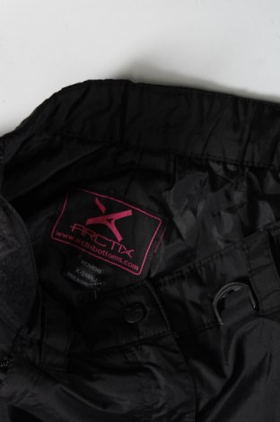 Γυναίκειο παντελόνι για χειμερινά σπορ Arctix, Μέγεθος XS, Χρώμα Μαύρο, Τιμή 5,12 €