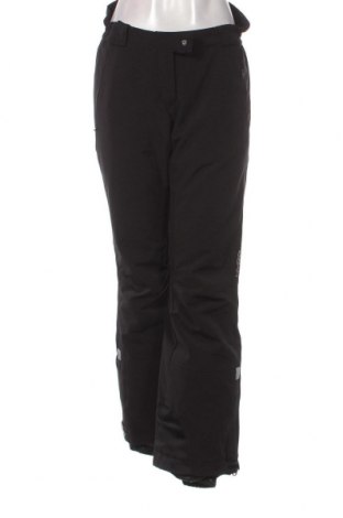 Γυναίκειο παντελόνι για χειμερινά σπορ Hyra, Μέγεθος L, Χρώμα Μαύρο, Τιμή 11,10 €
