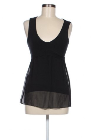 Γυναικείο αμάνικο μπλουζάκι Intimissimi, Μέγεθος S, Χρώμα Μαύρο, Τιμή 2,52 €