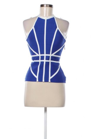 Dámské tilko  Karen Millen, Velikost S, Barva Modrá, Cena  986,00 Kč