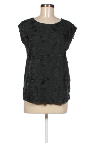Damentop S.Oliver, Größe S, Farbe Grün, Preis 6,58 €