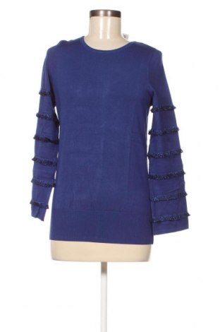 Дамски пуловер Alfani, Размер S, Цвят Син, Цена 9,45 лв.