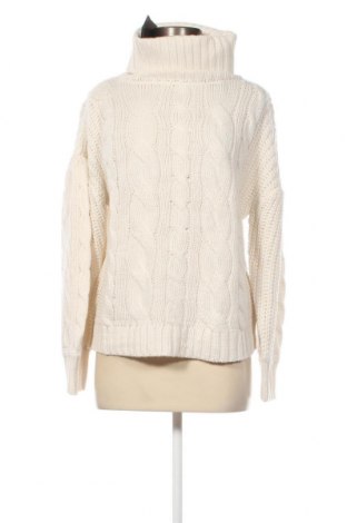 Γυναικείο πουλόβερ Brave Soul, Μέγεθος M, Χρώμα Εκρού, Τιμή 16,24 €