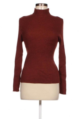 Γυναικείο πουλόβερ Caroline K Morgan, Μέγεθος XL, Χρώμα Καφέ, Τιμή 5,64 €