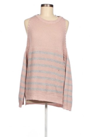 Дамски пуловер Collezione, Размер L, Цвят Розов, Цена 11,20 лв.