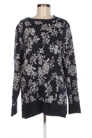 Γυναικείο πουλόβερ Croft & Barrow, Μέγεθος XL, Χρώμα Πολύχρωμο, Τιμή 7,05 €