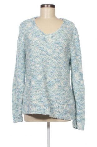 Γυναικείο πουλόβερ Croft & Barrow, Μέγεθος XL, Χρώμα Πολύχρωμο, Τιμή 3,53 €
