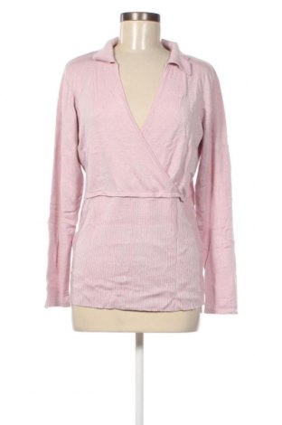Дамски пуловер Global, Размер XXL, Цвят Розов, Цена 9,39 лв.