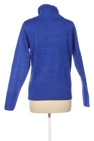 Дамски пуловер Janina, Размер L, Цвят Син, Цена 29,00 лв.