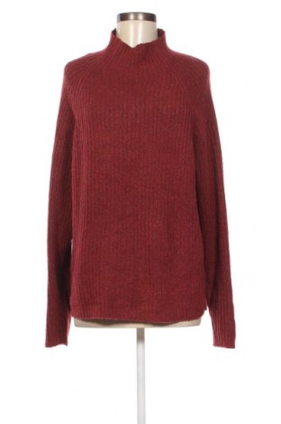 Дамски пуловер Janina, Размер XL, Цвят Червен, Цена 8,70 лв.