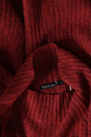 Pulover de femei Janina, Mărime XL, Culoare Roșu, Preț 28,62 Lei