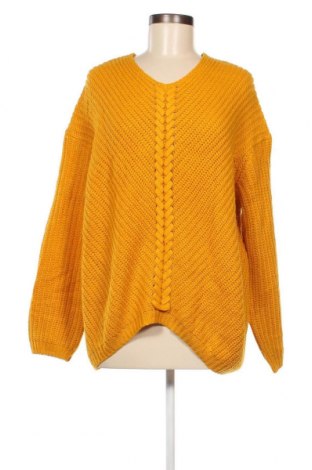 Női pulóver Jean Pascale, Méret XL, Szín Sárga, Ár 9 641 Ft