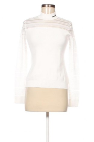 Damenpullover Karl Lagerfeld, Größe M, Farbe Weiß, Preis € 118,35