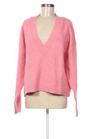 Дамски пуловер LeGer By Lena Gercke, Размер M, Цвят Розов, Цена 31,50 лв.