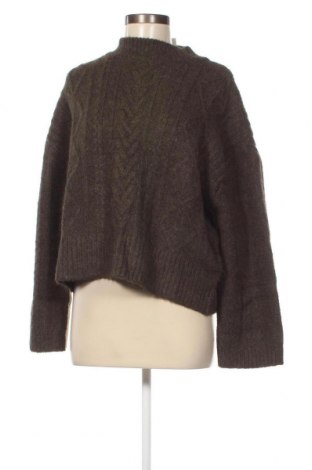 Дамски пуловер LeGer By Lena Gercke, Размер M, Цвят Зелен, Цена 18,90 лв.