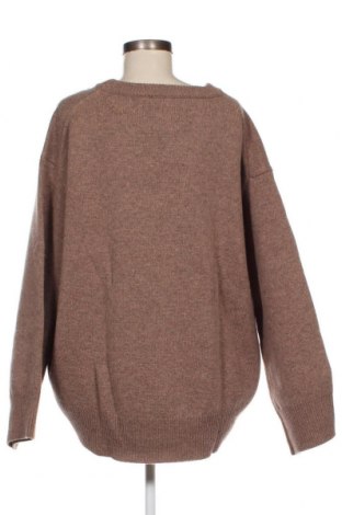 Γυναικείο πουλόβερ LeGer By Lena Gercke, Μέγεθος XL, Χρώμα Καφέ, Τιμή 16,24 €