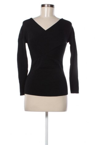 Дамски пуловер Massimo Dutti, Размер S, Цвят Черен, Цена 62,00 лв.