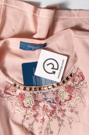 Дамски пуловер Ovanti, Размер S, Цвят Розов, Цена 105,00 лв.
