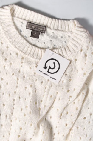 Дамски пуловер Point Sur, Размер S, Цвят Бял, Цена 49,00 лв.