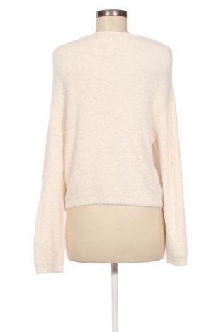Дамски пуловер Pull&Bear, Размер L, Цвят Бежов, Цена 38,00 лв.