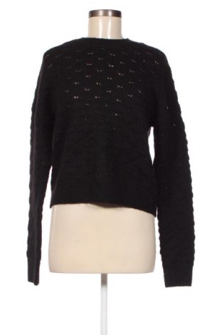 Дамски пуловер Q/S by S.Oliver, Размер S, Цвят Черен, Цена 7,35 лв.