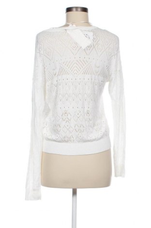 Γυναικείο πουλόβερ S.Oliver, Μέγεθος S, Χρώμα Λευκό, Τιμή 54,12 €