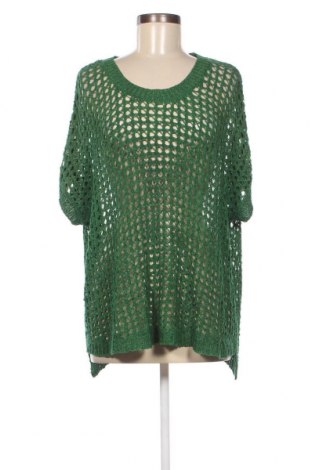 Damenpullover Threadz, Größe L, Farbe Grün, Preis 3,52 €
