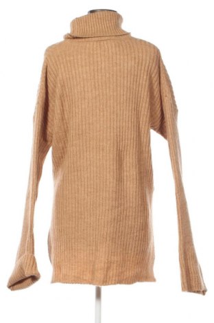 Γυναικείο πουλόβερ Trendyol, Μέγεθος S, Χρώμα  Μπέζ, Τιμή 3,25 €