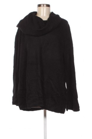 Дамски пуловер Verve Ami, Размер XXL, Цвят Черен, Цена 8,70 лв.