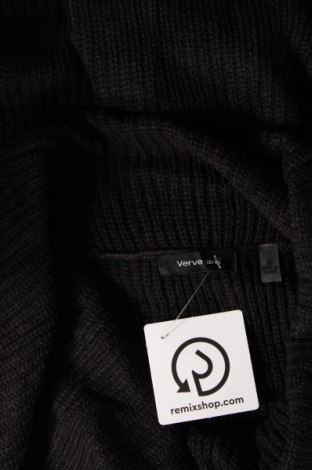 Γυναικείο πουλόβερ Verve Ami, Μέγεθος XXL, Χρώμα Μαύρο, Τιμή 5,38 €