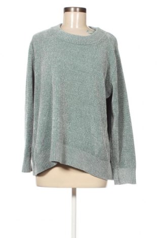 Γυναικείο πουλόβερ Via Appia, Μέγεθος XL, Χρώμα Μπλέ, Τιμή 6,14 €