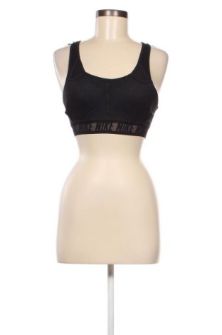 Damen Sporttop Nike, Größe S, Farbe Schwarz, Preis € 35,57