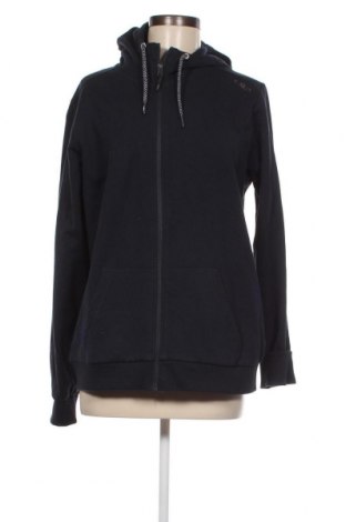 Γυναικείο φούτερ CMP, Μέγεθος XL, Χρώμα Μπλέ, Τιμή 32,47 €