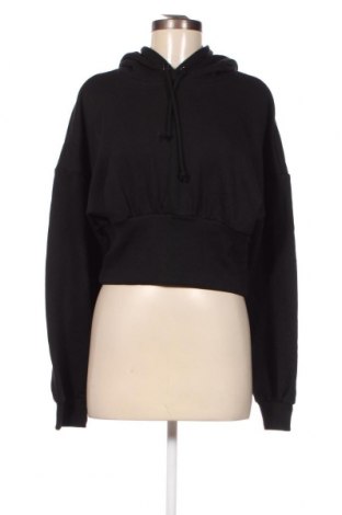 Γυναικείο φούτερ Even&Odd, Μέγεθος XL, Χρώμα Μαύρο, Τιμή 8,22 €