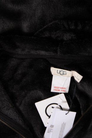 Дамски суичър UGG Australia, Размер L, Цвят Сив, Цена 123,00 лв.