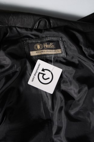 Dámska kožená bunda , Veľkosť M, Farba Čierna, Cena  49,33 €