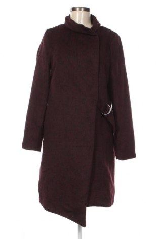 Дамско палто H&M Divided, Размер L, Цвят Червен, Цена 11,20 лв.