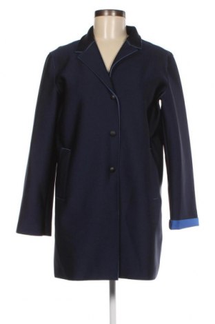 Дамско палто Manuela Conti, Размер S, Цвят Син, Цена 39,54 лв.
