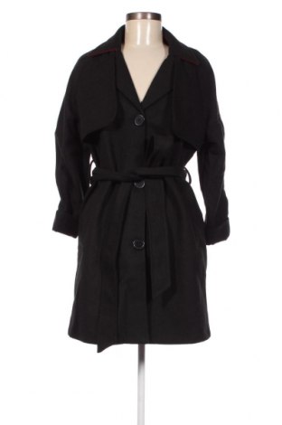 Дамско палто Nolie, Размер XS, Цвят Черен, Цена 41,79 лв.