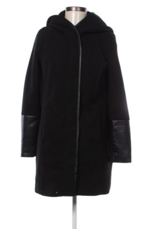 Дамско палто Vero Moda, Размер M, Цвят Черен, Цена 42,51 лв.