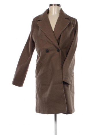 Дамско палто Vero Moda, Размер XS, Цвят Кафяв, Цена 26,16 лв.