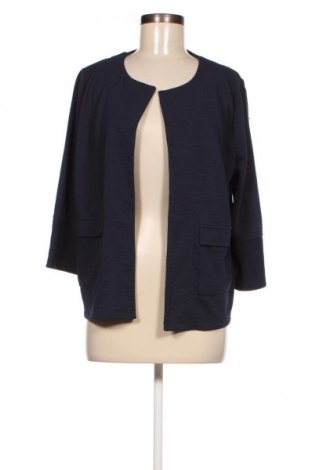 Γυναικείο σακάκι Betty & Co, Μέγεθος M, Χρώμα Μπλέ, Τιμή 77,40 €