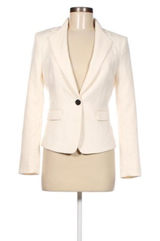 Дамско сако H&M, Размер S, Цвят Бял, Цена 42,00 лв.