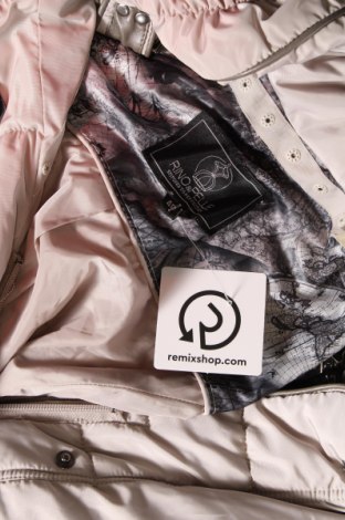 Γυναικείο μπουφάν Rino & Pelle, Μέγεθος M, Χρώμα  Μπέζ, Τιμή 7,99 €