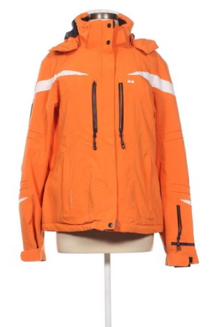 Дамско яке за зимни спортове Seven Summits, Размер XL, Цвят Оранжев, Цена 90,00 лв.