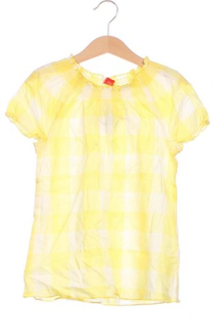 Kinder Shirt Esprit, Größe 7-8y/ 128-134 cm, Farbe Gelb, Preis € 2,00