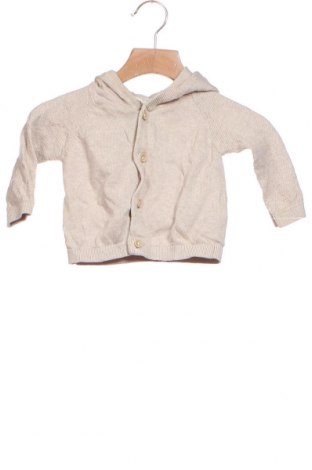 Pulover cu nasturi pentru copii Lupilu, Mărime 3-6m/ 62-68 cm, Culoare Bej, Preț 18,92 Lei