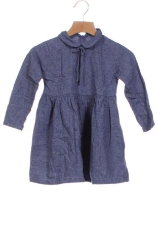 Kinderkleid Filou & Friends, Größe 2-3y/ 98-104 cm, Farbe Blau, Preis € 6,58