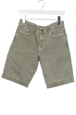 Kinder Shorts, Größe 13-14y/ 164-168 cm, Farbe Grün, Preis 20,18 €