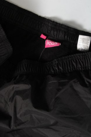 Детски панталон за зимни спортове Hot Paws, Размер 15-18y/ 170-176 см, Цвят Черен, Цена 8,84 лв.
